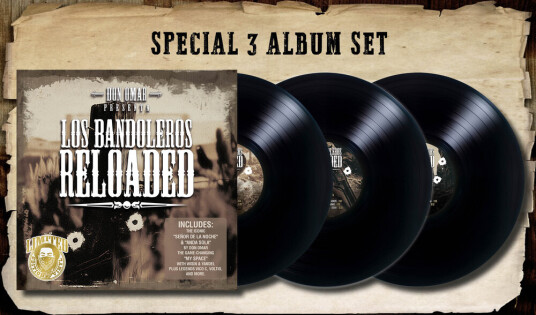 Bandoleros: Reloaded