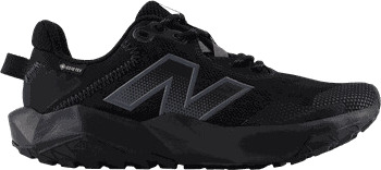 New balance Nitrel Gore-Tex 5 terrengløpesko dame Svart 40.5 New balance Nitrel Gore-Tex 5 terrengløpesko dame Svart 40.5