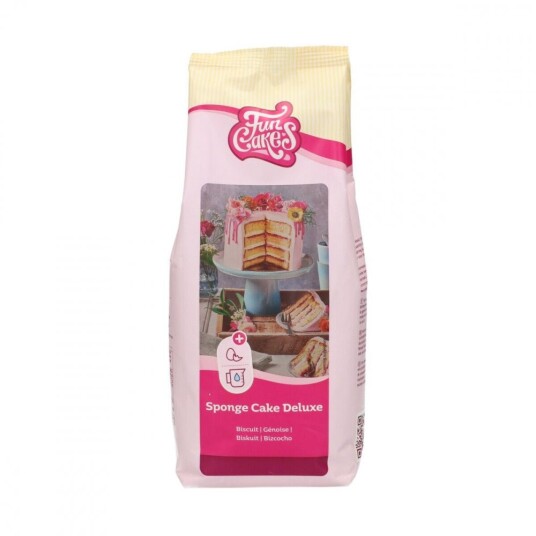 Funcakes Kakemiks For Sukkerbrød 1kg