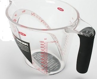 Desilitermål 1 liter Desilitermål 1 liter