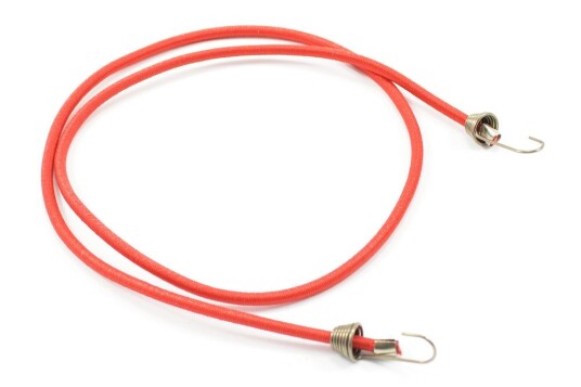 Fastrax Elastisk Bagasjestropp - Rød 450mm Fastrax Elastisk Bagasjestropp - Rød 450mm