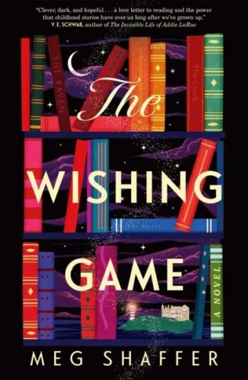 The Wishing Game Av Meg Shaffer