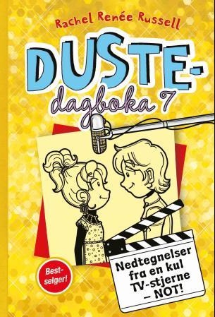 Nedtegnelser Fra En Kul Tv-Stjerne - Not! Av Erin Russell, Nikki Russell, Rachel Renée Russell