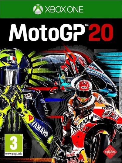 MotoGP 20 (Xbox One)