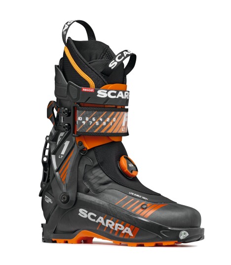 Scarpa F1 Lt Carbonorange 30