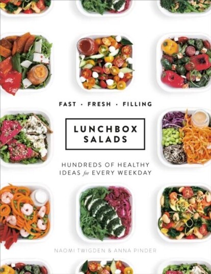 Lunchbox Salads Av Naomi Twigden, Anna Pinder