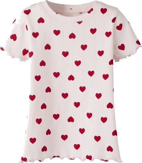 Name It Nmfhilary Ss Top   Red   92