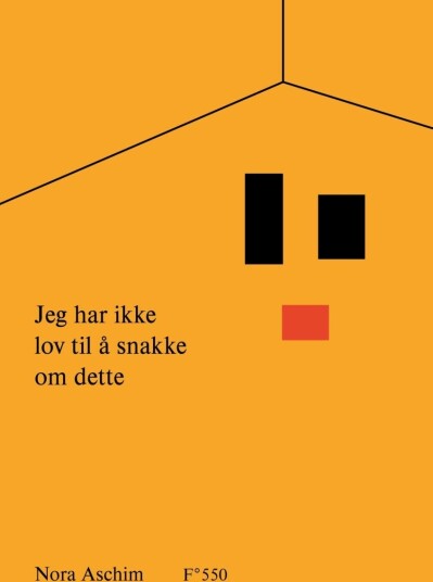 Jeg har ikke lov til å snakke om dette