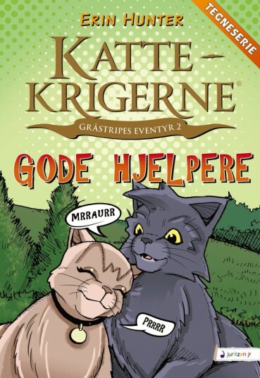 Gode Hjelpere Av Erin Hunter, Dan Jolley