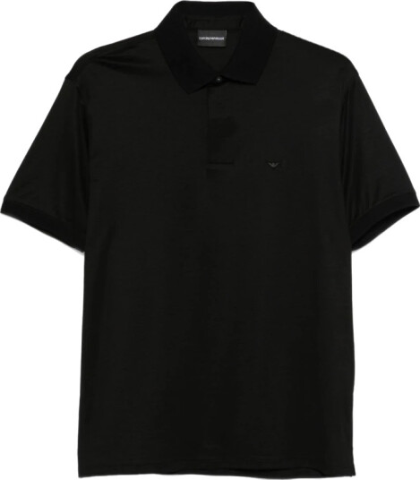 Emporio Armani Herre Topper Svart M,