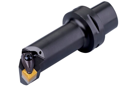 Pramet Dreiebenkholder Iso D C8-dclnr-55080-19 Med Polygonal Innspenning