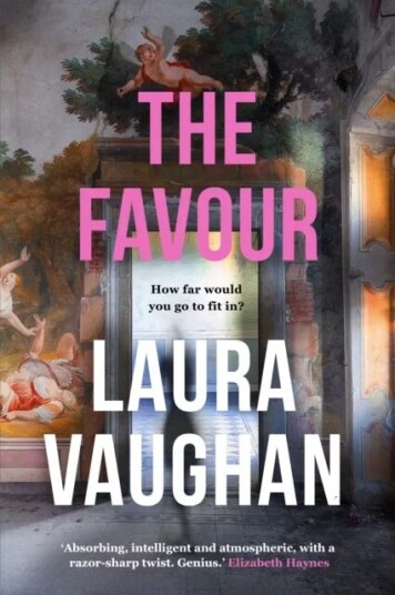 The Favour Av Laura Vaughan