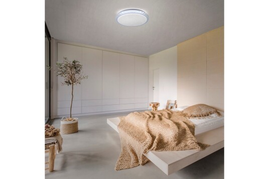 Taklampe Frida 30x6,7x30 cm