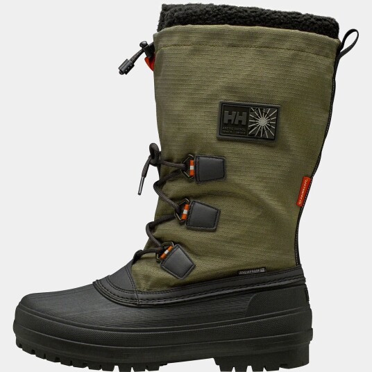 Helly Hansen Herre Arctic Patrol Fôrede Vinterstøvler Grønn 42.5 Grønn42.5 Helly Hansen Herre Arctic Patrol Fôrede Vinterstøvler Grønn 42.5 Grønn42.5