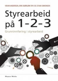 Styrearbeid på 1-2-3 : grunninnføring i styrearbeid, Veldig pen bok / som ny Styrearbeid på 1-2-3 : grunninnføring i styrearbeid, Veldig pen bok / som ny