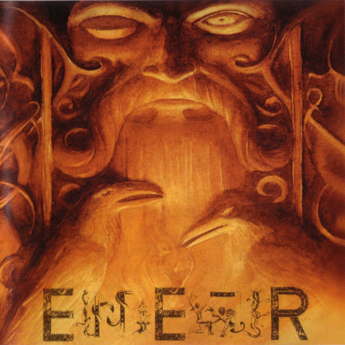 Einherjer Odin Owns Ye All Vinyl