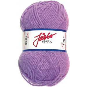 Järbo Fuga Garn 60122 Orkide Lilla Järbo Fuga Garn 60122 Orkide Lilla