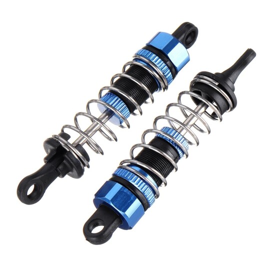 WLtoys WL-12428-0812 Front Shock Absorber Blue