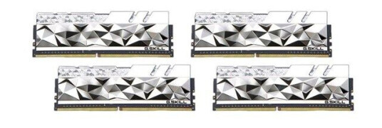 G.Skill Trident Z Royal Elite DDR4-3600 CL16 QC - 64GB