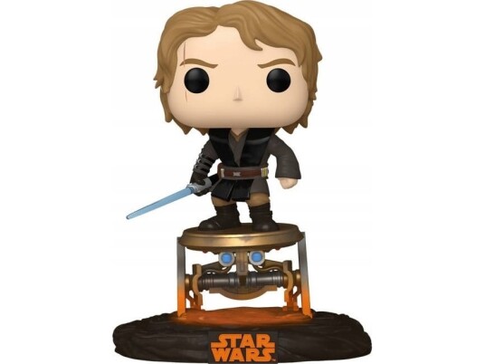 Funko! Pop Deluxestar Warsdarth Vader