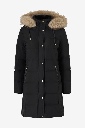 Ralph Lauren Lauren Dunfrakk Hrt Pfr FF Trm HD35' Svart Ralph Lauren Lauren Dunfrakk Hrt Pfr FF Trm HD35' Svart