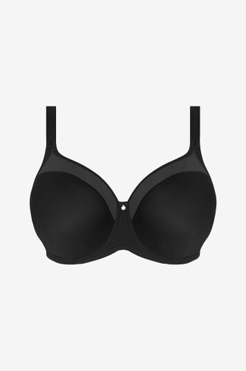 Elomi - Spile-BH Smooth - Svart