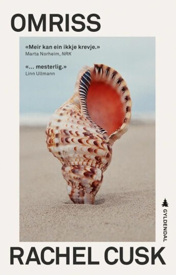 Omriss Av Rachel Cusk