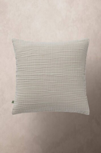 Jotex MISHA putetrekk 50x50 cm Lys grå 1671385-02-31 1671385-03-31