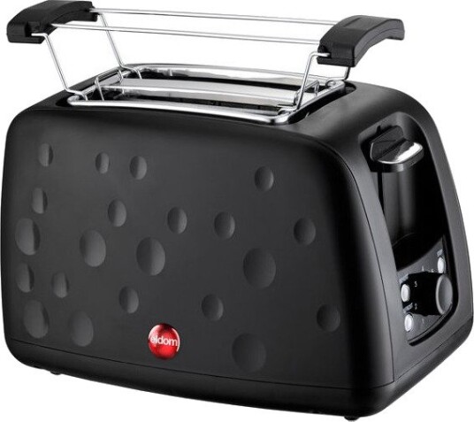 Eldom TO245 Brødrister - 900W, 2 skiver