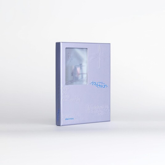 Enhypen  ROMANCE : UNTOLD daydream (WHITE MIDNIGHT ver.)  CD