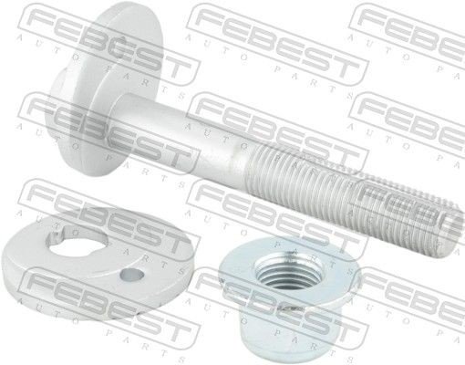 Veltekorrekturskrue FEBEST 2129 006 KIT
