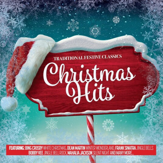 Diverse Artister Christmas Hits (2018) CD