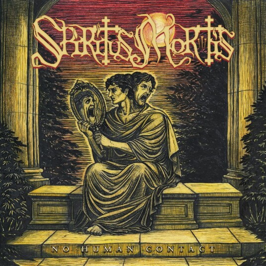 Spiritus Mortis No Human Contact CD