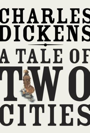 A Tale Of Two Cities Av Charles Dickens