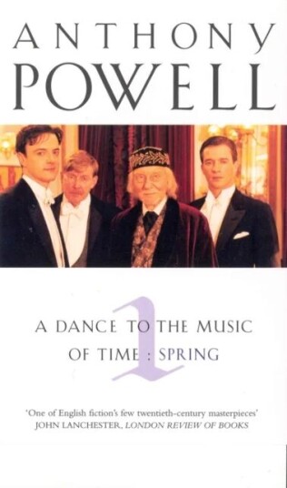 Dance To The Music Of Time Volume 1 Av Anthony Powell Dance To The Music Of Time Volume 1 Av Anthony Powell