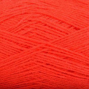  Infinity Hearts Giga Iris Garn 05 Rød  500 gram