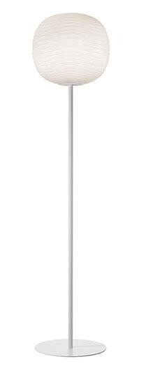Foscarini Gem Gulvlampe Hvid Foscarini Gem Gulvlampe Hvid