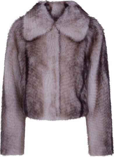 Twinset Dame Jakker Brun S, Twinset Dame Jakker Brun S,