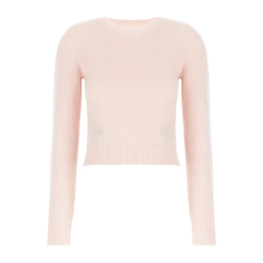 Palm Angels Dame Strikkevarer Rosa L