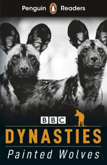 Penguin Readers Level 1: Dynasties: Wolves (Elt Graded Reader) Av Stephen Moss Penguin Readers Level 1: Dynasties: Wolves (Elt Graded Reader) Av Stephen Moss
