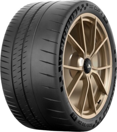 Michelin Pilot Sport Cup 2 R ( 285/30 ZR20 (99Y) XL K1, EV Suitable, med felgbeskyttelseleiste (FSL) )