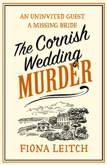 The Cornish Wedding Murder Av Fiona Leitch