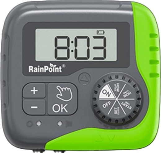 Rainpoint Ik15p Solcelle Vanningskit Rainpoint Ik15p Solcelle Vanningskit