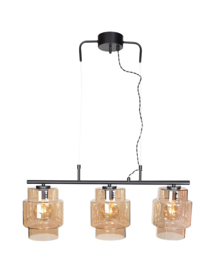 By Rydéns Taklampe Ebbot bar 3-lav 1699182-03-0 1687022-01-0