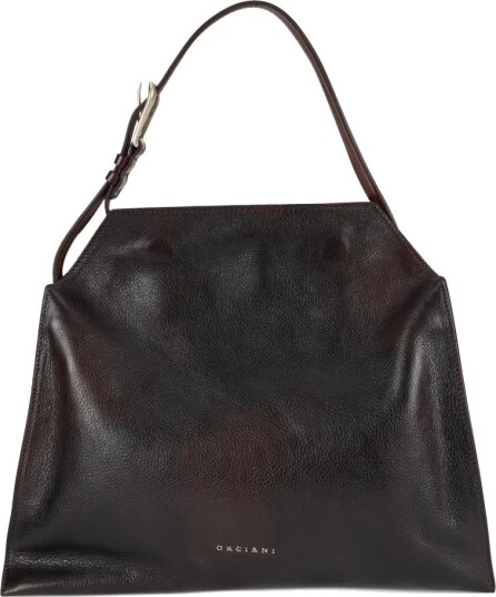 Orciani Dame Vesker Brun ONE SIZE, Orciani Dame Vesker Brun ONE SIZE,