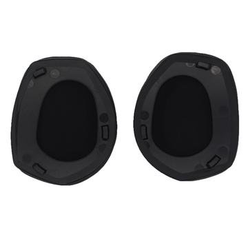 Sennheiser RS 160/RS 170 hodetelefoner med erstatningsøreputer svart