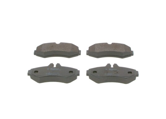 Bremseklosser BOSCH 0 986 494 451 Bremseklosser BOSCH 0 986 494 451