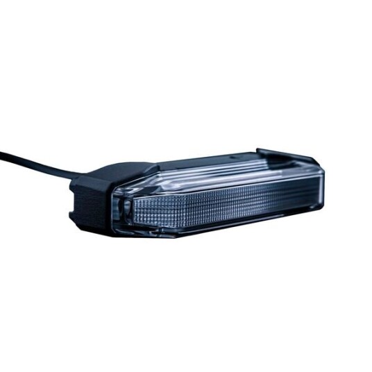 Posisjonslys Strands Firefly See Me   10 48V / 14.5W / 102 mm Oransje posisjons /varsellys