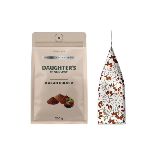 Daughter"s Of Norway Premium Kakao 250 g