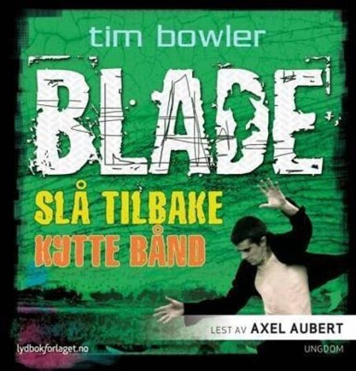 Blade: 5 6 Tim Bowler Lydbok CD